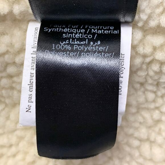 JOHN VARVATOS STAR USA Size L Black Coated Cotton Twill Snaps Jacket - Picture 9 of 9